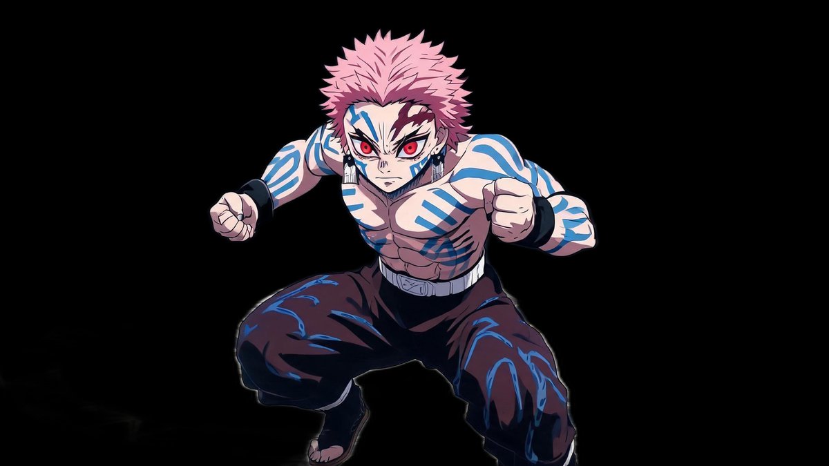 Akaza — Character