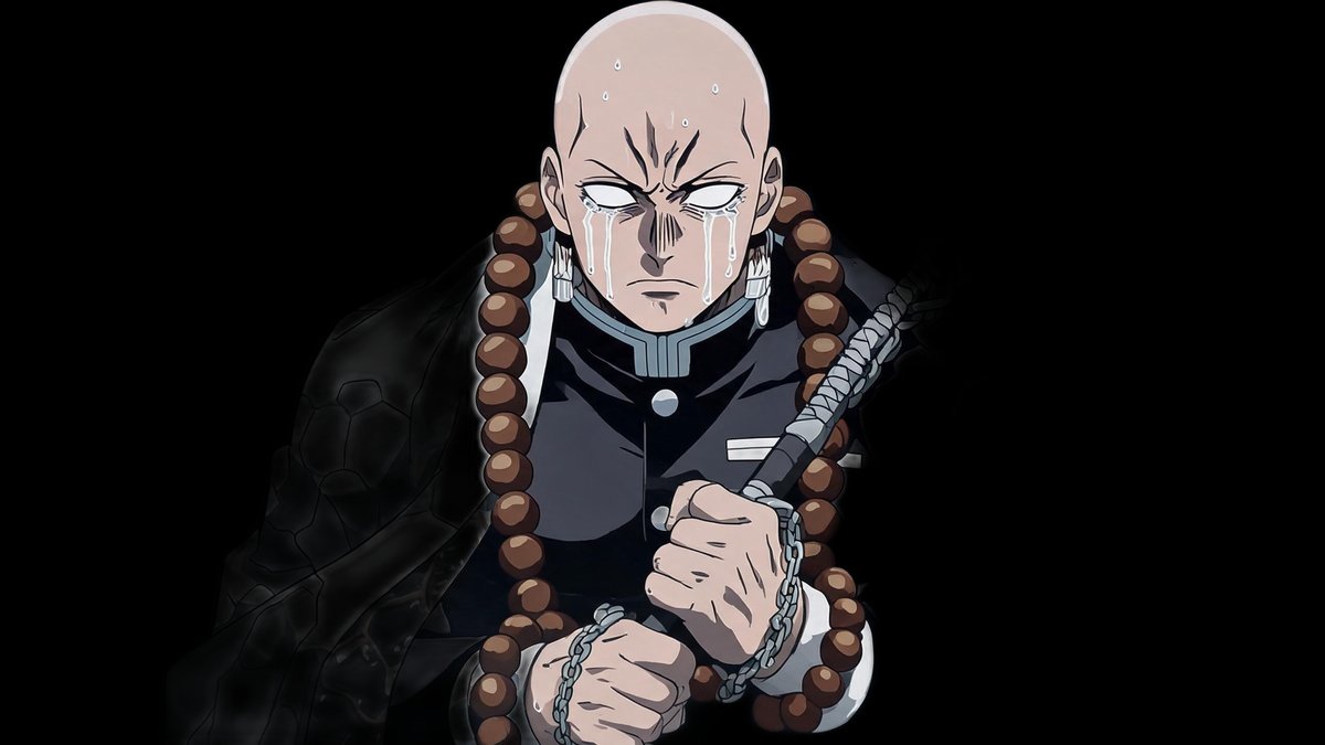 Gyomei Himejima — Character Gyomei Himejima — Character