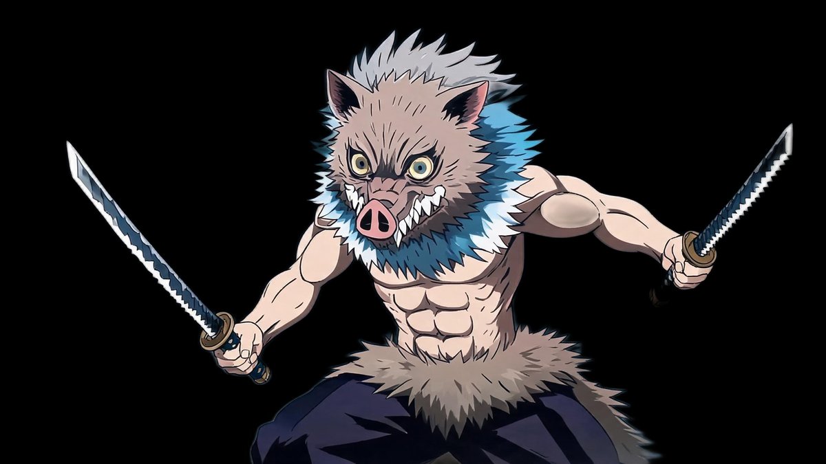 Inosuke Hashibira — Character