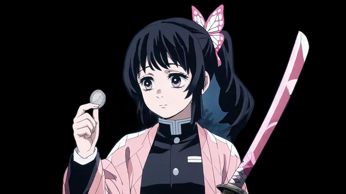 Kanao Tsuyuri — Character Kanao Tsuyuri — Character