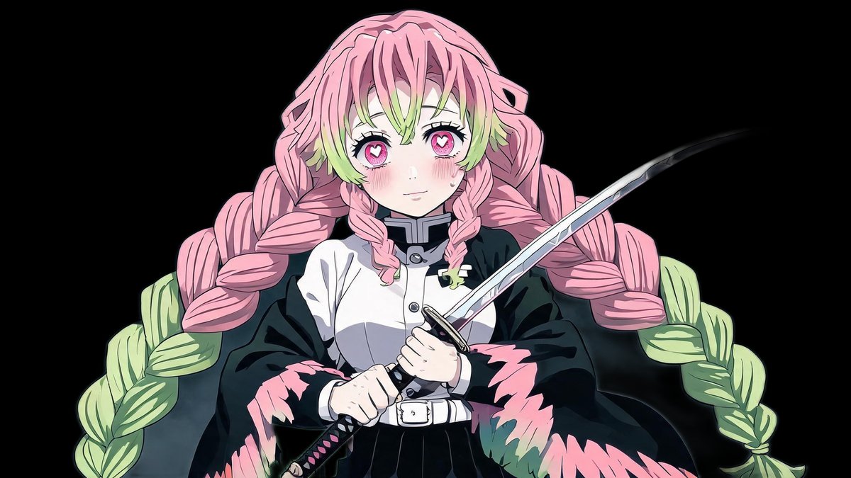 Mitsuri Kanroji — Character