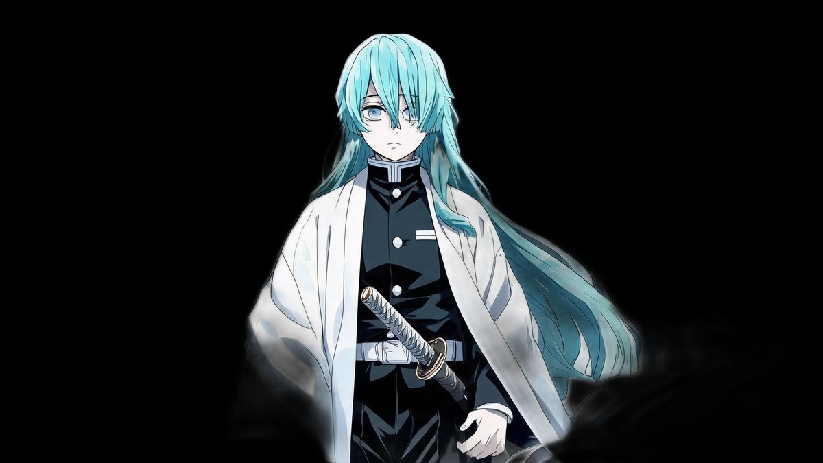 Muichiro Tokito — Character