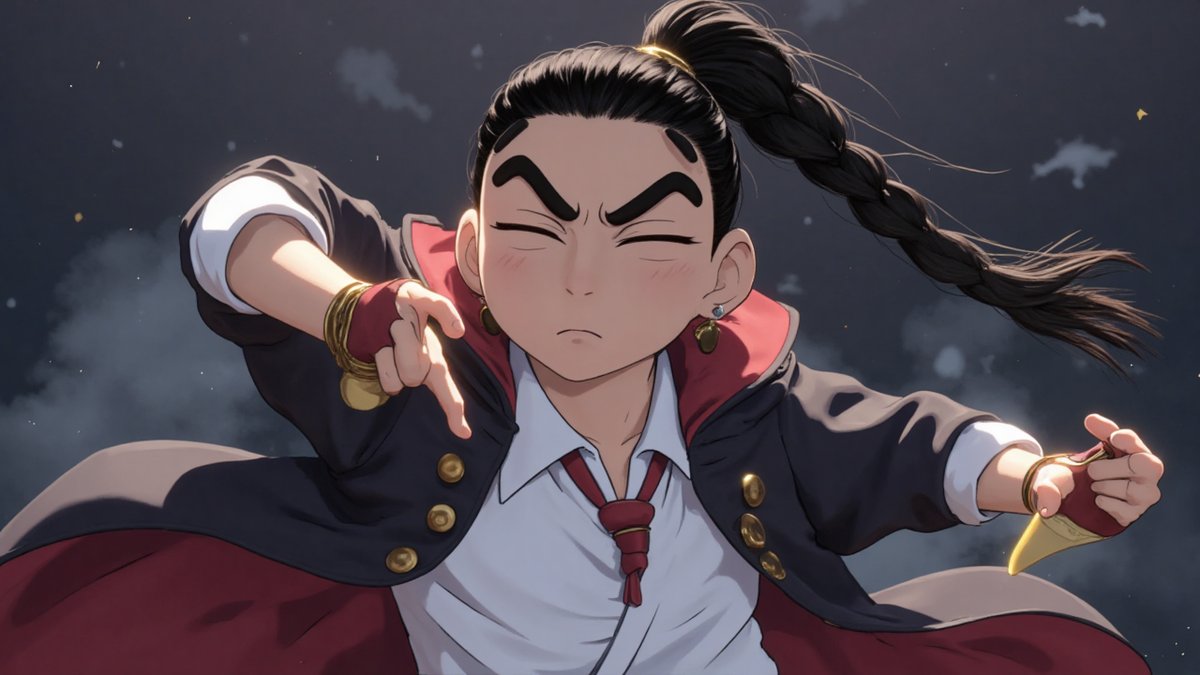 Murata — Character