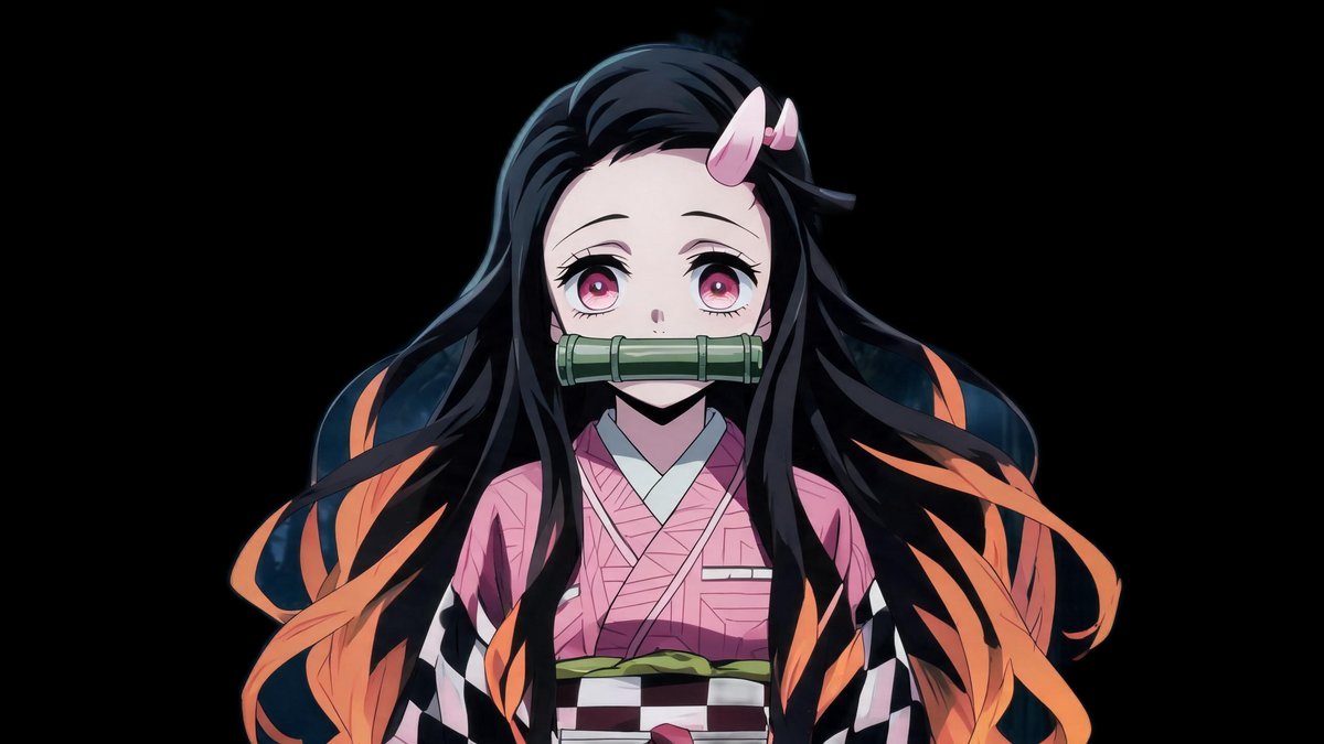 Nezuko Kamado — Character