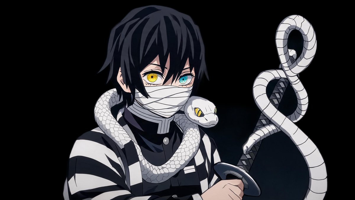 Obanai Iguro — Character