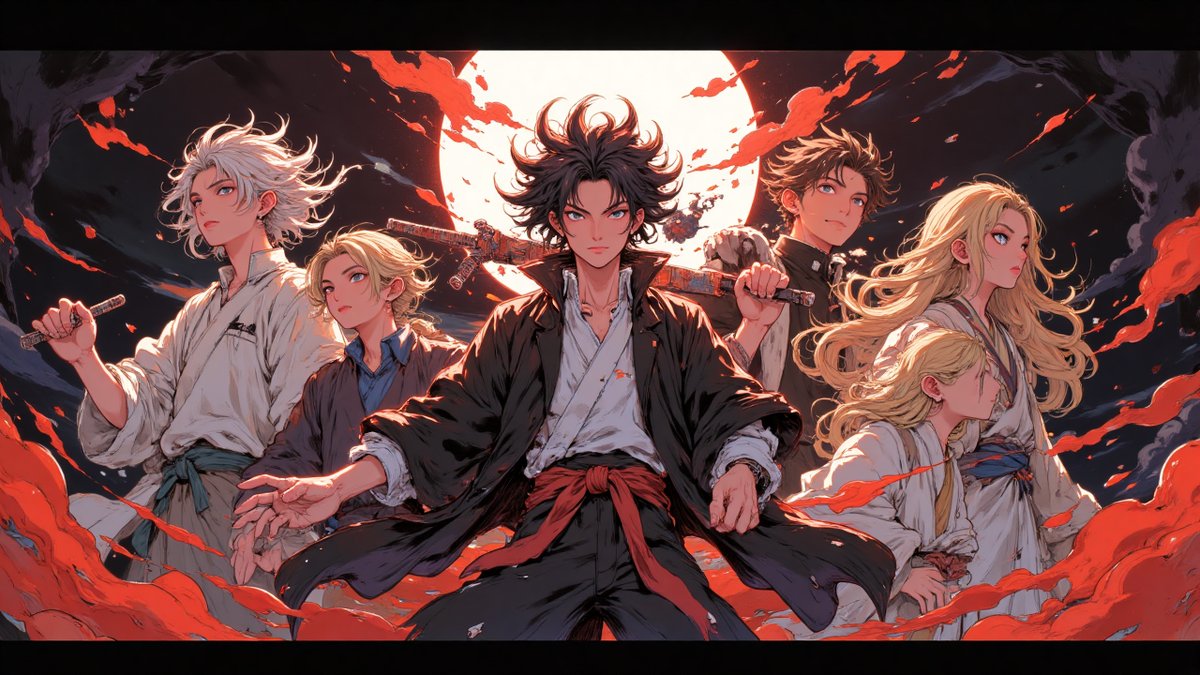 Story Arcs