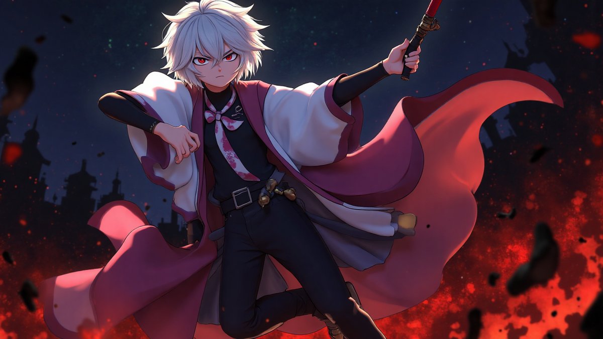 Blood Demon Arts