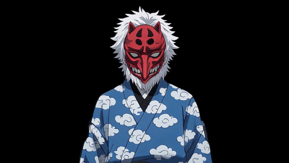 Sakonji Urokodaki — Character Sakonji Urokodaki — Character