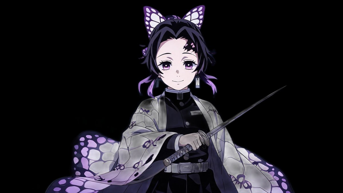 Shinobu Kocho — Character
