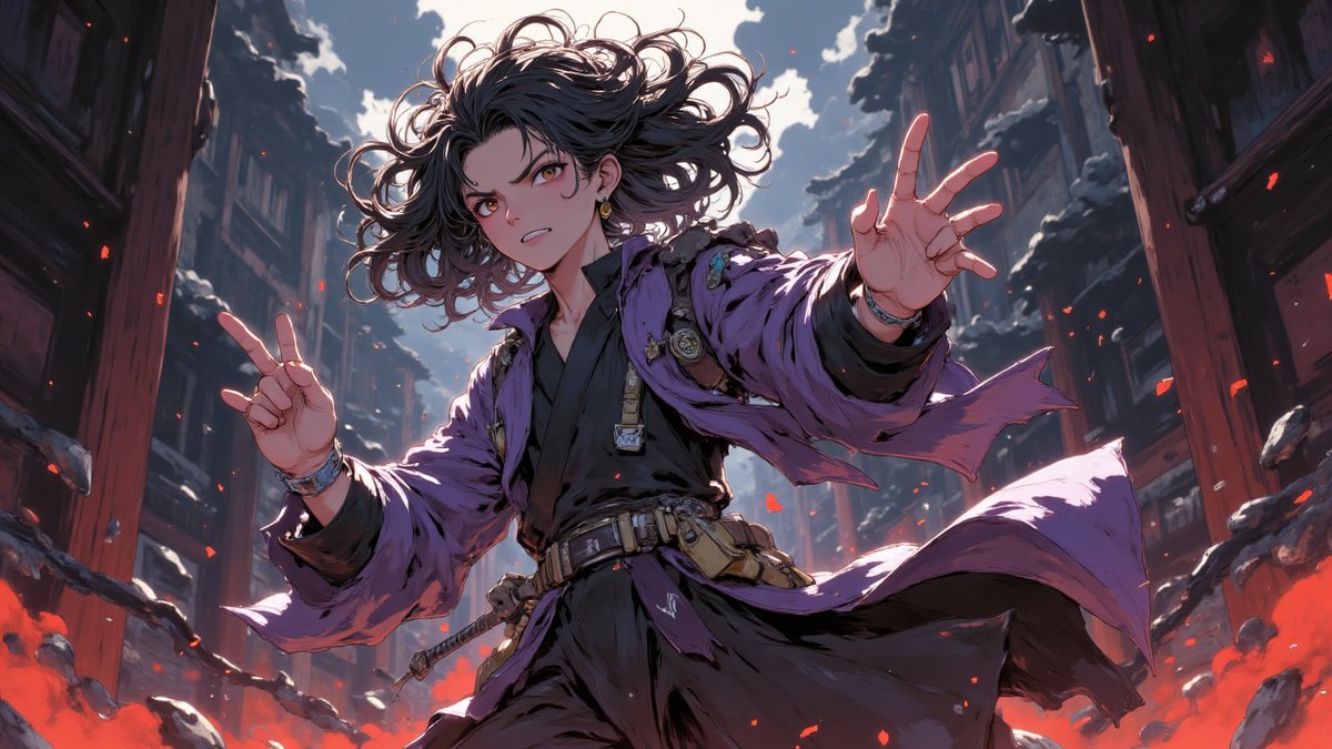 Tamayo — Character