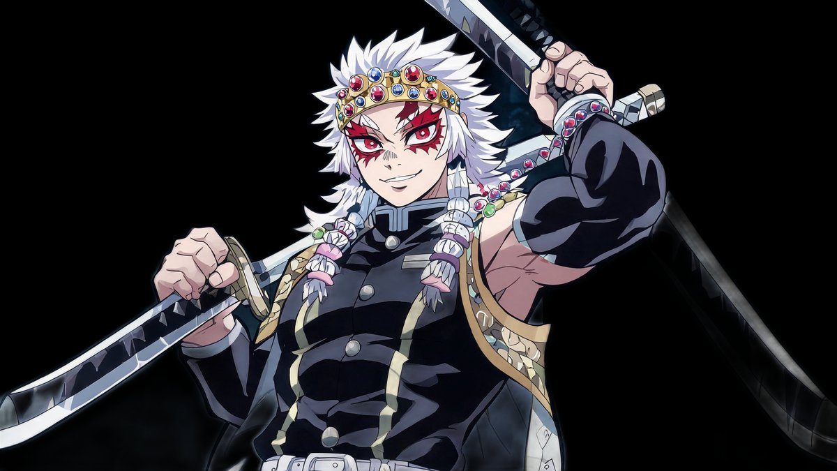 Tengen Uzui — Character