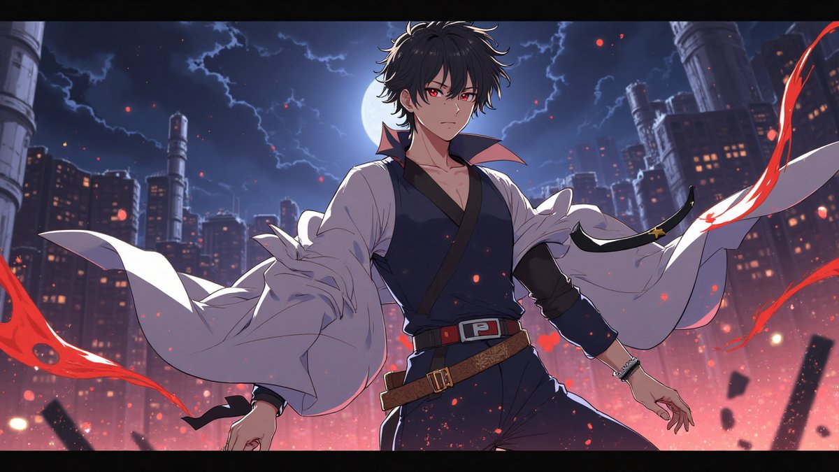 Yushiro — Character