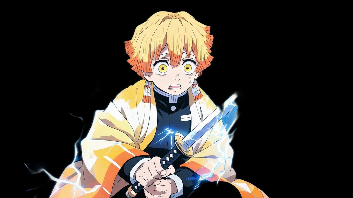 Zenitsu Agatsuma — Character